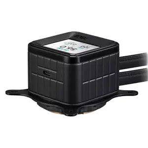 Kit de watercooling pour processeur ASUS Prime LC 360 LCD image-3