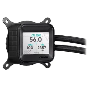 Kit de watercooling pour processeur ASUS Prime LC 360 LCD image-4