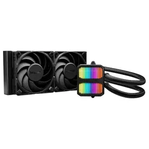 Kit de watercooling pour processeur Be Quiet! Silent Loop 3 240 mm