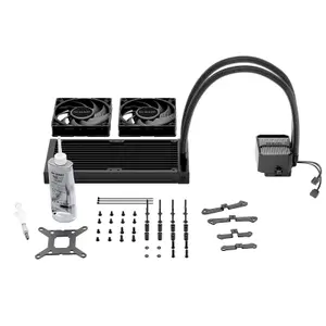 Kit de watercooling pour processeur Be Quiet! Silent Loop 3 240 mm image-3