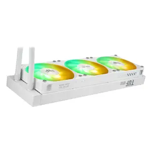 Refrigeración líquida ARGB LCD ASUS TUF Gaming LC III 360 image-1