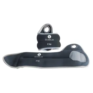 Armbånd med vægt Sveltus 2kg (x2)