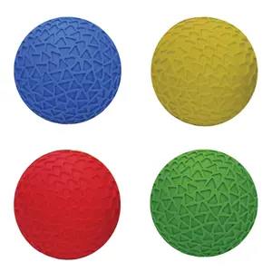 10 cm Foam Balls Sporti France (x4) image-0