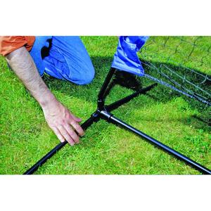 Foldable mini tennis kit Sporti image-3