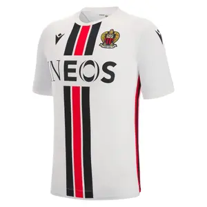 Autentisk udendørs trøje OGC Nice 2022/23 image-0