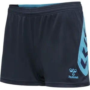 Pantalón corto mujer Hummel Poly hmlACTION image-1