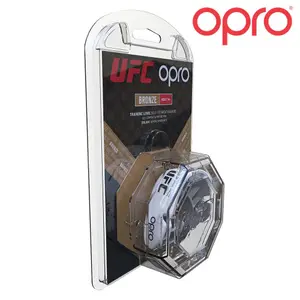 Protectores bucales Opro UFC Bronze image-3