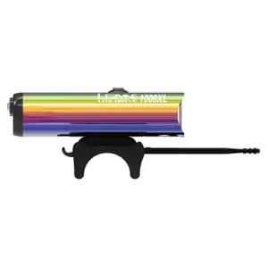 belysning Lezyne Lite 1000 xl -neo metal image-1
