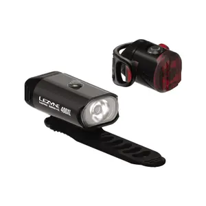 Lampa Lezyne Mini 400 + Femto USB image-0
