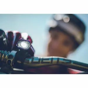 Fahrradlampe Lezyne Hecto 500 XL + stick image-1