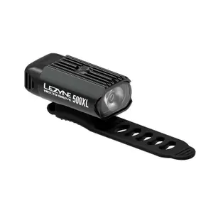 Fahrradlampe Lezyne Hecto 500 XL + stick image-6