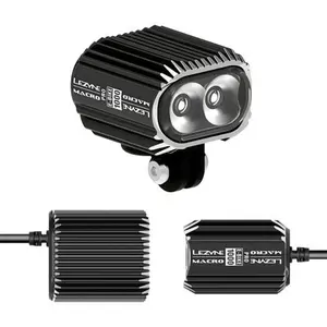 Φωτισμός μπροστά για ποδήλατο Lezyne Eb Macro 1000 image-0