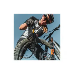 Pompe à main Lezyne Grip Drive HV image-1