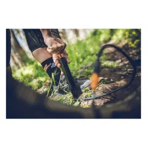 Foot pump Lezyne Micro Floor Drive XL image-1