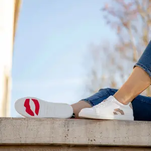 Formadoras de mulheres Bons Baisers de Paname Betty-Snake Rose Gold image-5