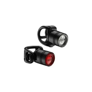 Fahrradlampen -Set Lezyne Femto drive image-0