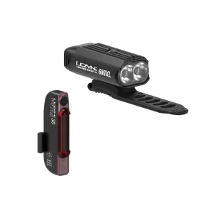 Fahrradlampe Lezyne Micro 600 XL + stick image-0