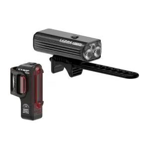 illuminazione Lezyne Macro 1300 XL + strip pro image-1