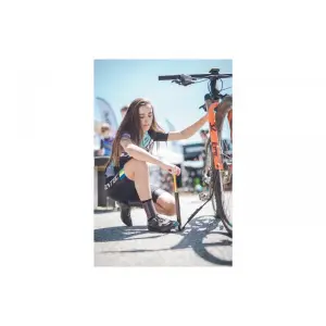 Digital foot pump Lezyne Micro floor Drive HPG image-3