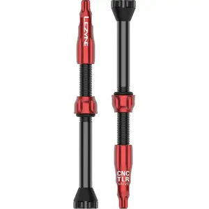 Válvulas tubeless Lezyne CNC TLR image-0