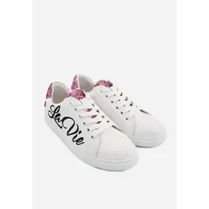 Scarpe da ginnastica da donna Bons Baisers de Paname Simone-La vie en Rose image-0