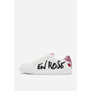 Scarpe da ginnastica da donna Bons Baisers de Paname Simone-La vie en Rose image-2