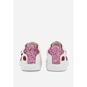 Scarpe da ginnastica da donna Bons Baisers de Paname Simone-La vie en Rose image-4