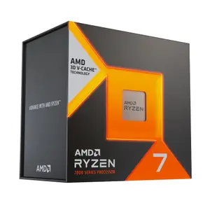 Processor AMD Ryzen 7 7800X3D AM5 image-1