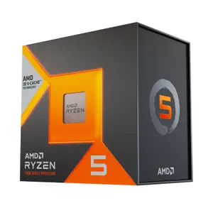 Processore AMD Ryzen 5 7500X3D