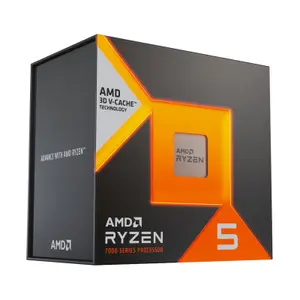 Processore AMD Ryzen 5 7500X3D image-2