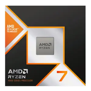 Processeur AMD Ryzen 7 9850X3D AM5 image-1