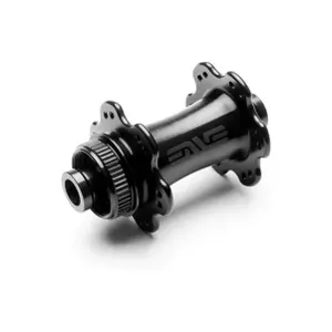 Front wheel hubs Enve disc 12x100 24H alliage image-1