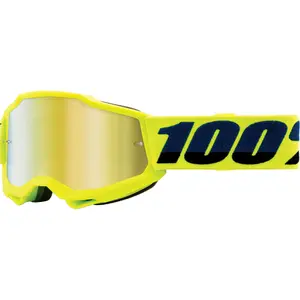 100% motorcycle cross mask Accuri 2 image-0