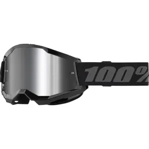 100% motorcycle cross mask Strata 2 image-0