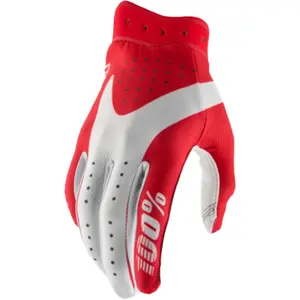 100% motorcycle cross gloves Itrack image-0