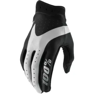 100% motorcycle cross gloves Itrack image-0