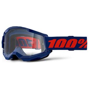 Motocross-Brille 100% Strata 2