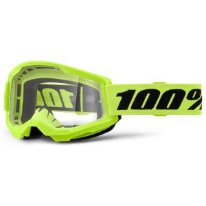 100% motorcrossmasker Strata Mini