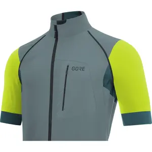 Zipped jersey Gore Windstopper® Pro image-2