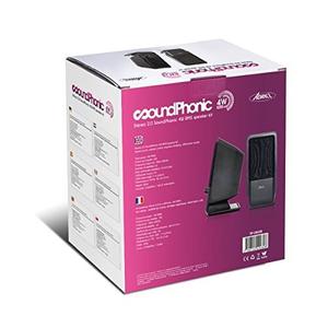 Enceinte PC Advance 2HP - SP-U800B - 80x160x90 mm image-5