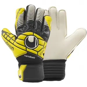 Goalkeeper gloves Uhlsport Eliminator Handbett Soft image-1