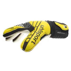 Goalkeeper gloves Uhlsport Eliminator Handbett Soft image-3