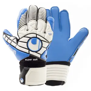 Goalkeeper gloves Uhlsport Eliminator Supersoft image-2