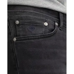 Extra slim jeans Gant D1 Maxen Active-Recover image-5