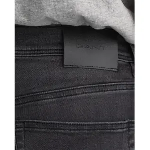 Extra slim jeans Gant D1 Maxen Active-Recover image-6