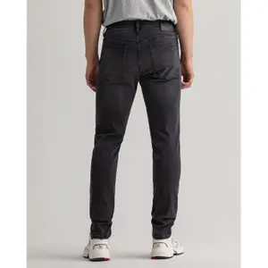 Extra slim jeans Gant D1 Maxen Active-Recover image-4