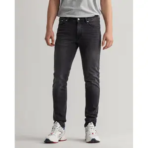 Extra slim jeans Gant D1 Maxen Active-Recover image-3