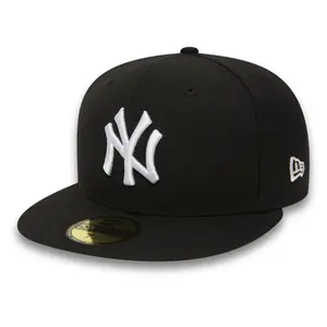 casquette-new-era-essential-59fifty-new-york-yankees-noir