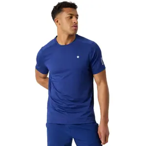 T-shirt με πλέγμα Björn Borg Ace image-0
