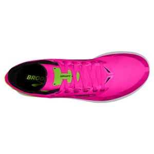 Chaussures d'athlétisme Brooks Homme Draft XC image-4